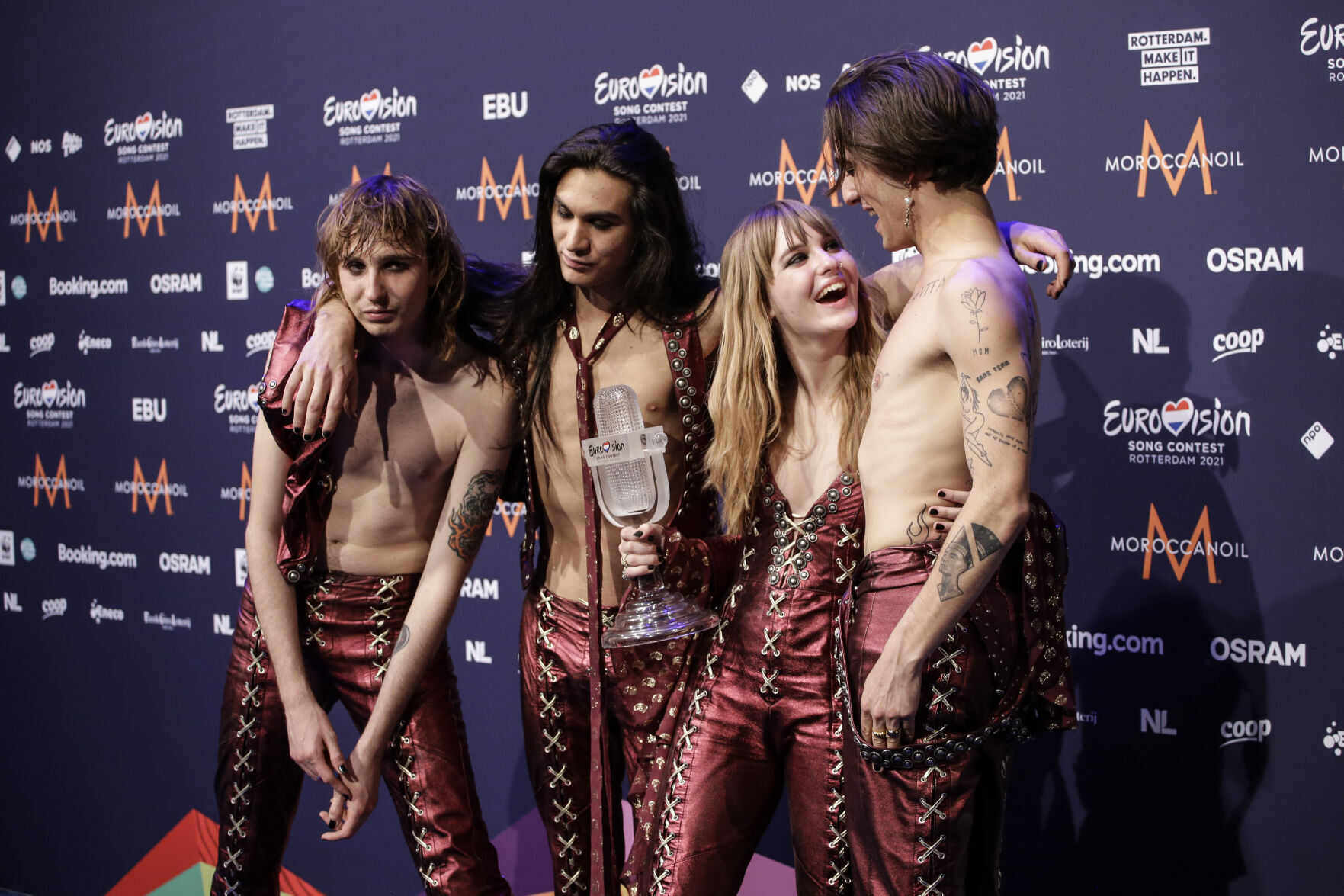 Netherlands Eurovision Song Contest Grand Final